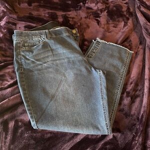 Croft & Barrow stretchy